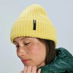 POC Poc Beanie Sulphite Yellow
