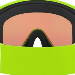 POC Pocito Opsin Fluorescent Yellow/green/partly Sunny Light Orange