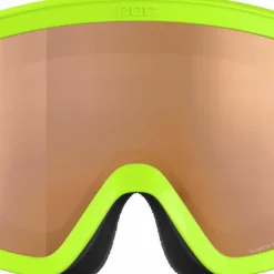 POC Pocito Opsin Fluorescent Yellow/green/partly Sunny Light Orange