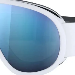 POC Retina Mid Hydrogen White/Partly Sunny Blue