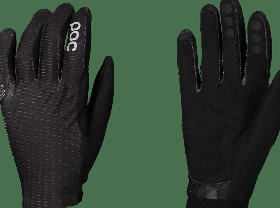 POC Savant MTB Glove Uranium Black