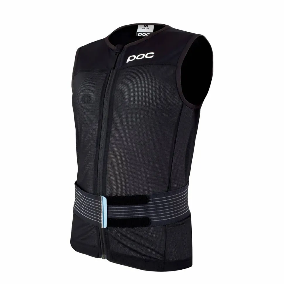 POC Spine VPD Air Woman vest Uranium Black