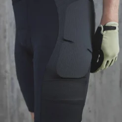 POC Synovia VPD Shorts Uranium Black