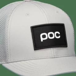 POC Trucker Cap Granite Grey