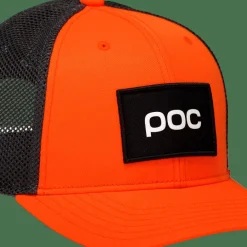 POC Trucker Cap Zink Orange