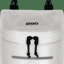 POC Ultra Bar Bag 4L Hydrogen White Translucent