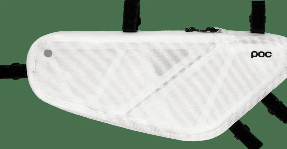 POC Ultra Frame Bag 3L Hydrogen White Translucent
