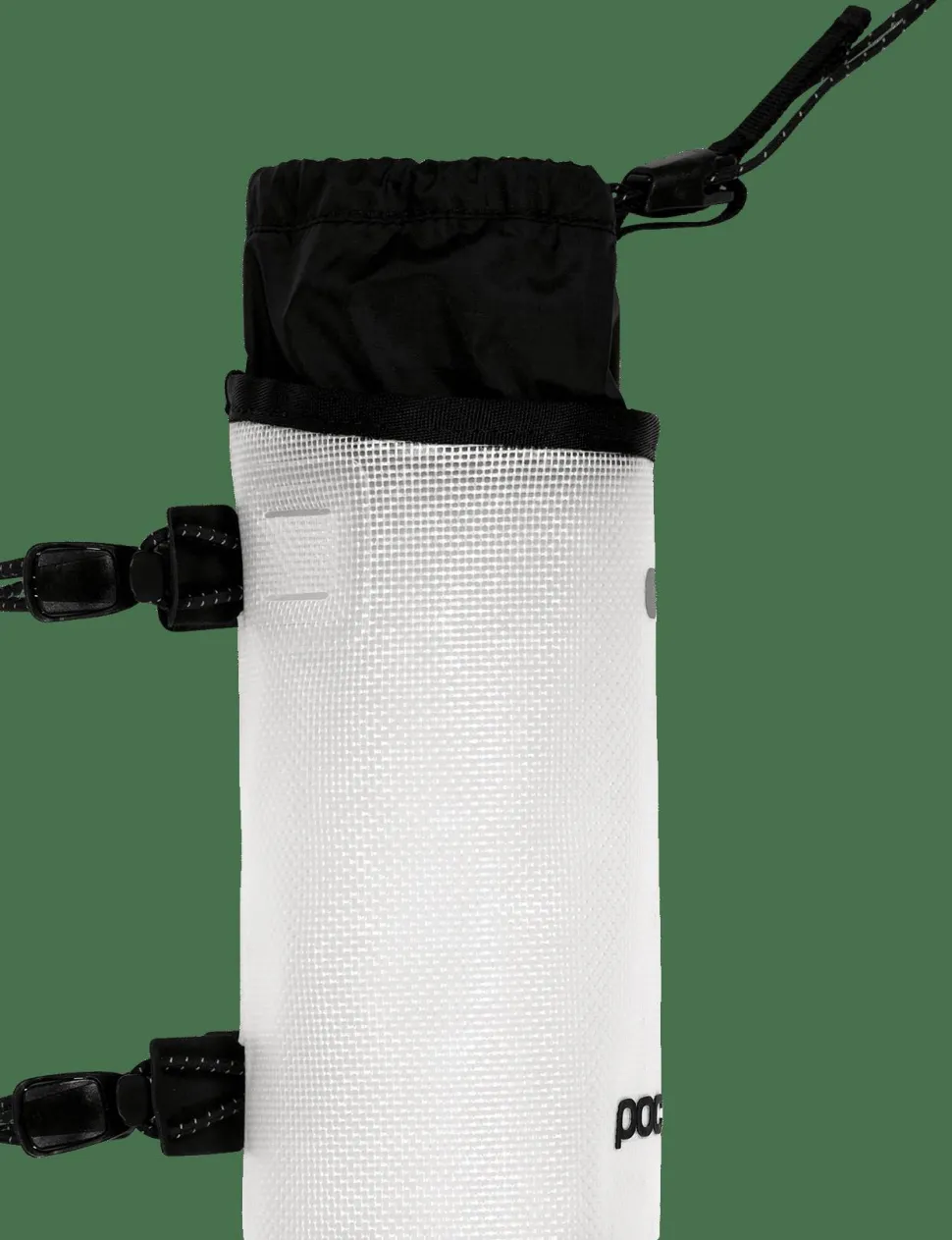 POC Ultra Snack Bag 1L Hydrogen White Translucent