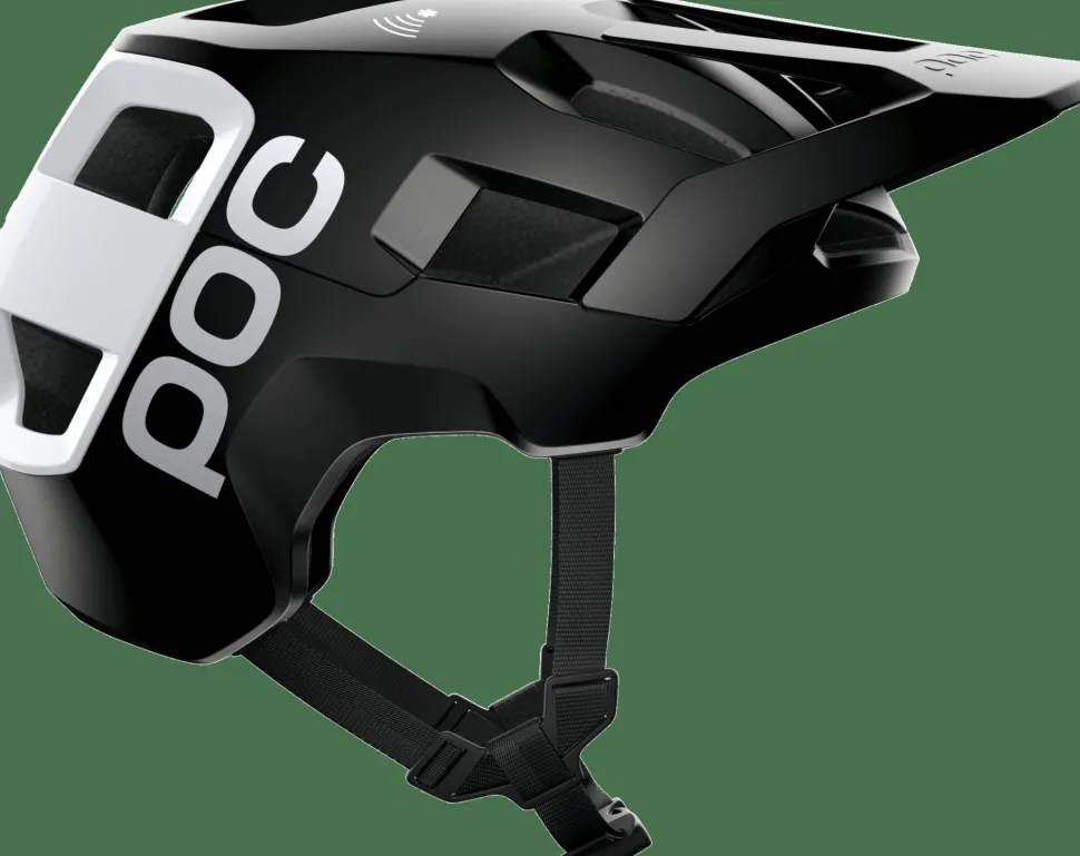 POC Unisex Kortal Race Mips Uranium Black Matt/Hydrogen White