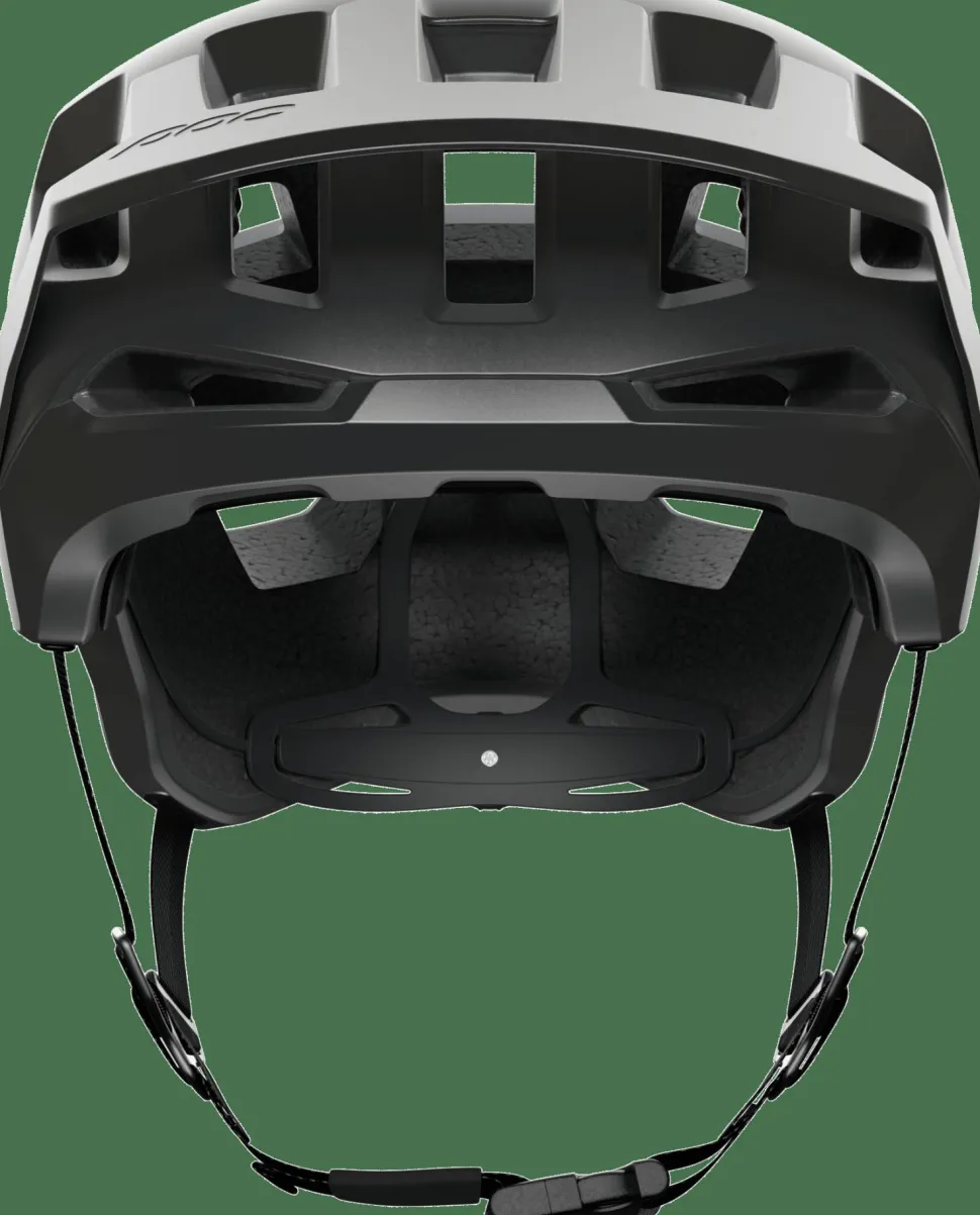 POC Unisex Kortal Race Mips Uranium Black Matt/Hydrogen White