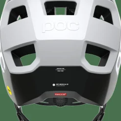 POC Unisex Kortal Race Mips Uranium Black Matt/Hydrogen White