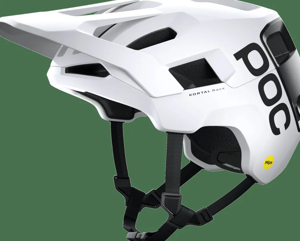 POC Unisex Kortal Race Mips Hydrogen White/Uranium Black Matt