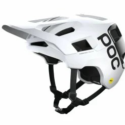 POC Unisex Kortal Race Mips Hydrogen White/Uranium Black Matt