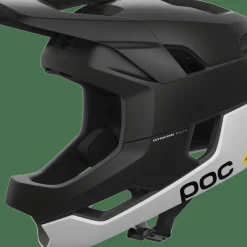 POC Unisex Otocon Race Mips Uranium Black/Hydrogen White Matt