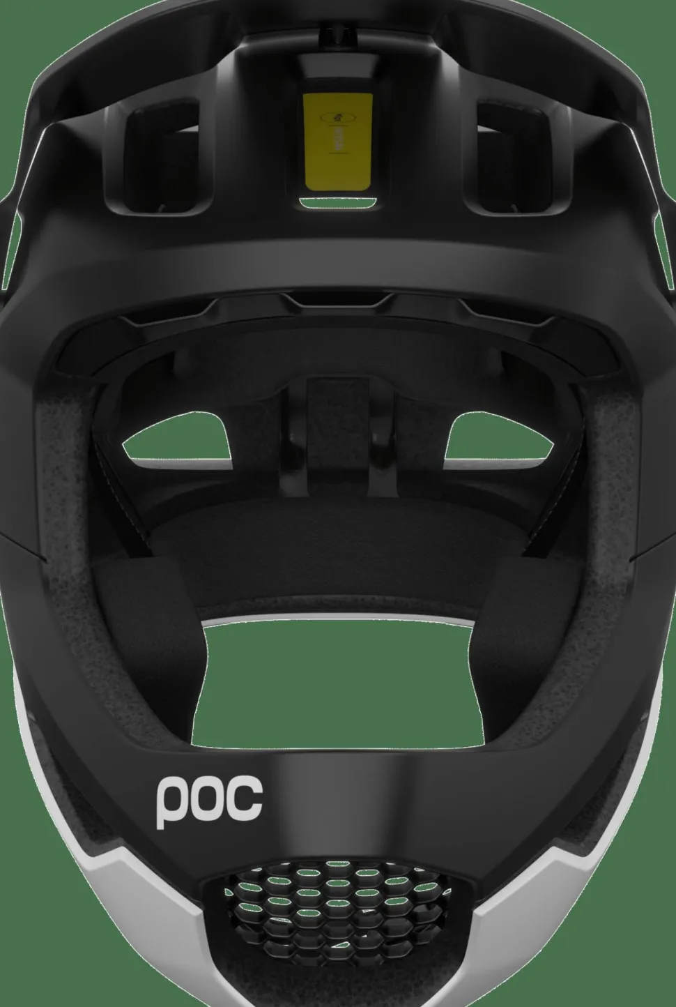 POC Unisex Otocon Race Mips Uranium Black/Hydrogen White Matt
