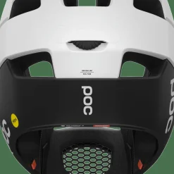 POC Unisex Otocon Race Mips Hydrogen White/Uranium Black Matt