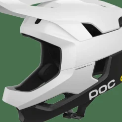 POC Unisex Otocon Race Mips Hydrogen White/Uranium Black Matt