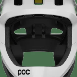 POC Unisex Otocon Race Mips Hydrogen White/Uranium Black Matt