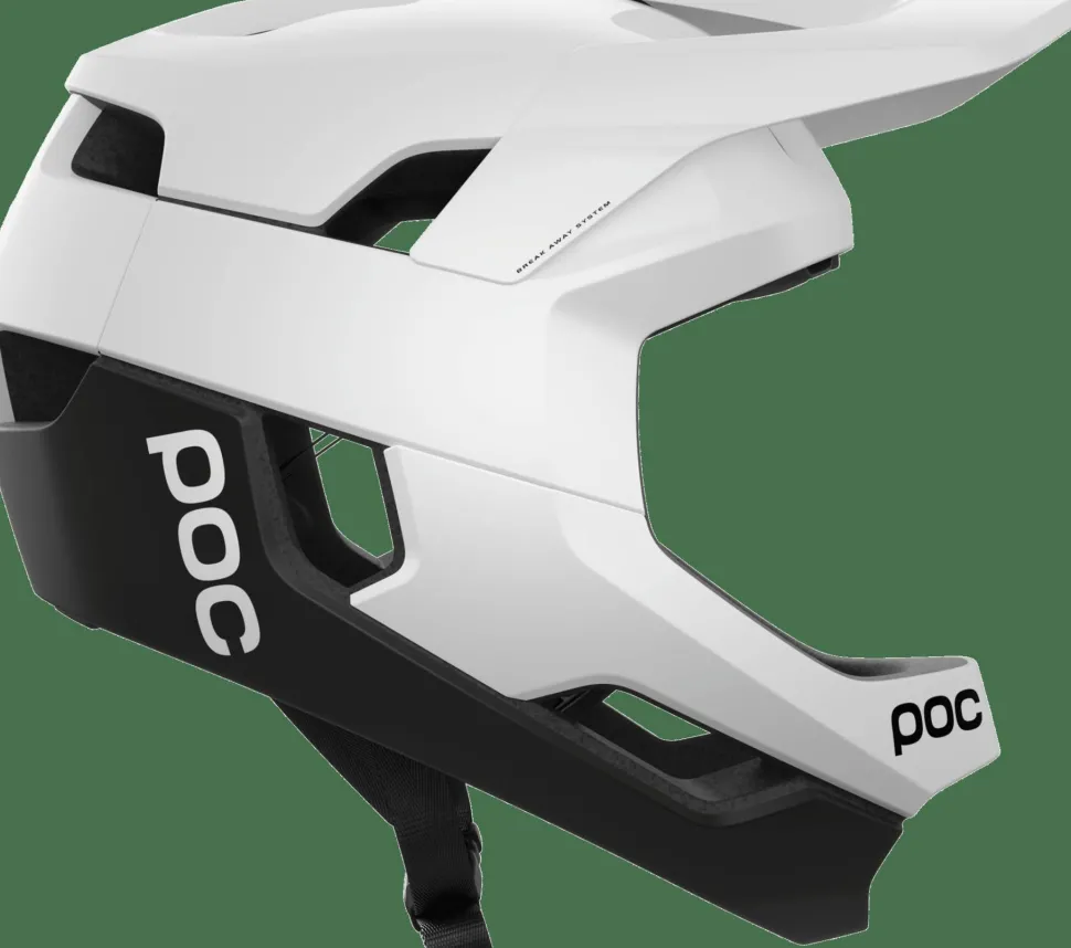 POC Unisex Otocon Race Mips Hydrogen White/Uranium Black Matt