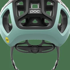 POC Ventral Air Mips Cycling Helmet Bronzite Brown Matt/Lazurite Blue Matt