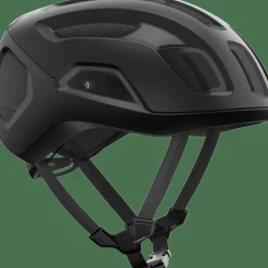 POC Ventral Air Mips Cycling Helmet Uranium Black Matt