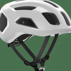 POC Ventral Air Mips Cycling Helmet Hydrogen White/Fluorescent Orange