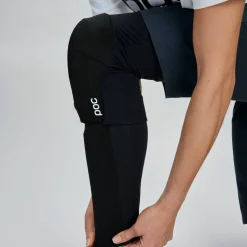 POC VPD Air Shins MTB Protection Uranium Black
