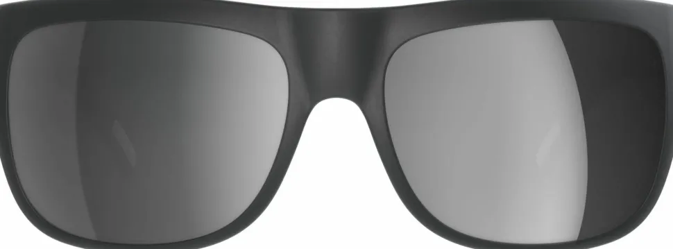 POC Want Uranium Black/Hydrogen White Clarity Universal Sunny Grey