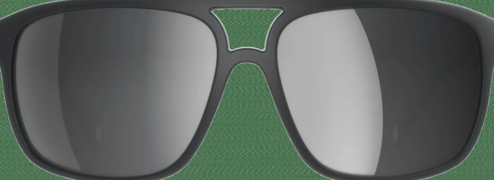 POC Will Bike Sunglasses Uranium Black/Hydrogen White/Clarity Universal/Sunny Grey