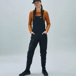 POC Women's Motion MTB Dungaree Uranium Black