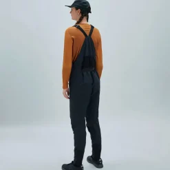 POC Women's Motion MTB Dungaree Uranium Black