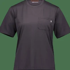 POC Women's Motion Short Sleeve MTB Jersey Sylvanite Grey