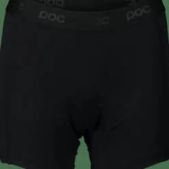 POC Women's Re-Cycle Boxer Uranium Black