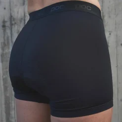 POC Women's Re-Cycle Boxer Uranium Black