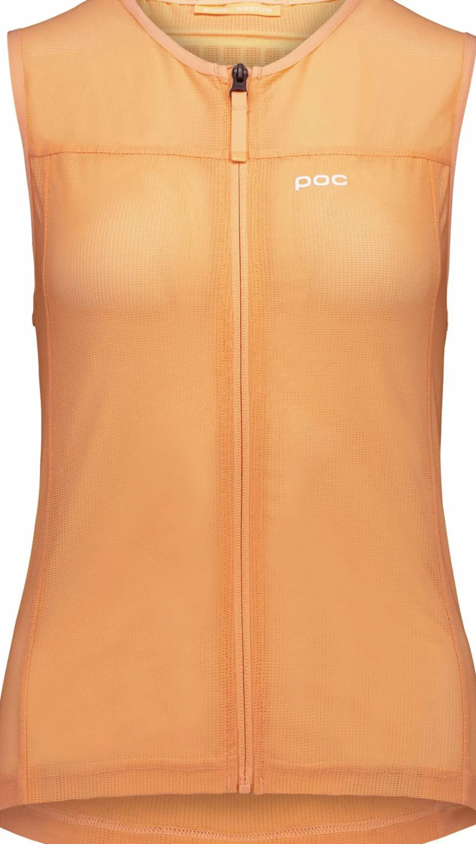 POC Women’s VDP Air Vest Apricot Sunstone