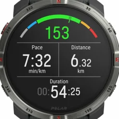 Polar Grit X2 Black