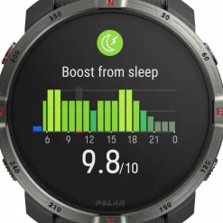 Polar Grit X2 Black