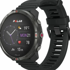 Polar Grit X2 Black