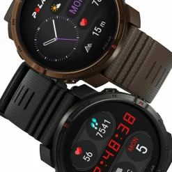 Polar Grit X2 Black