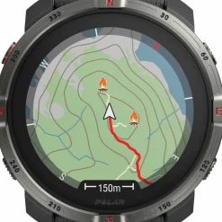 Polar Grit X2 Black
