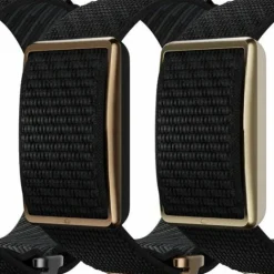 Polar Loop SoftWeave-band Black