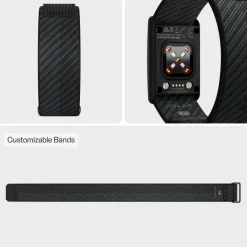 Polar Loop SoftWeave-band Black