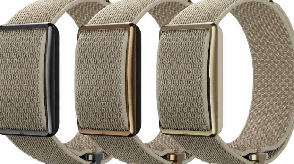 Polar Loop SoftWeave-band Sand