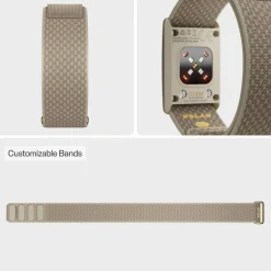 Polar Loop SoftWeave-band Sand