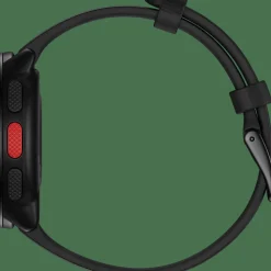 Polar Pacer Night Black