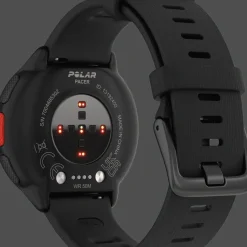 Polar Pacer Night Black