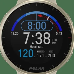 Polar Pacer Pro Gold Dust