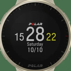Polar Pacer Pro Gold Dust
