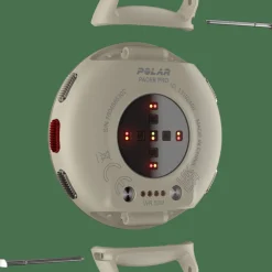 Polar Pacer Pro Gold Dust