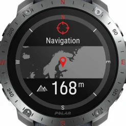 Polar Polar Grit X2 Pro Stone Gray